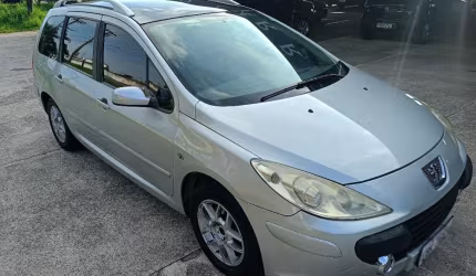Peugeot 307 sw allure teto solar