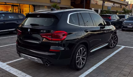 Bmw x3 x-line 30i 2018 - oportunidade 