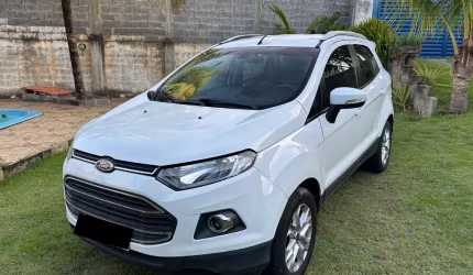 Ecosport titanium 2014 - 5mil da fipe
