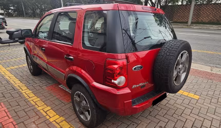 Ecosport completa 1.6 manual - único dono