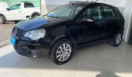 Volkswagen polo 2010 1.6 mi bluemotion 8v flex 4p manual