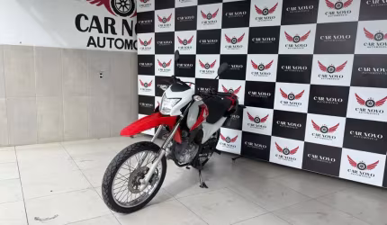 Honda nxr 160 bros 2017