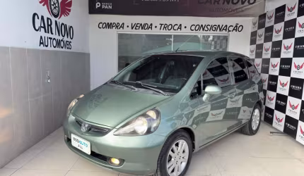Honda fit 2004 1.4 lx 8v gasolina 4p manual