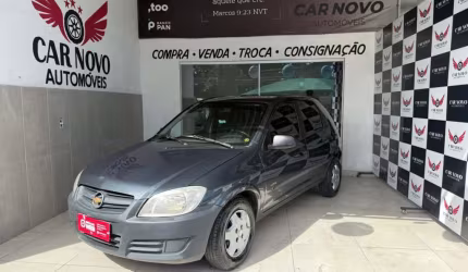 Chevrolet celta 2009 1.0 mpfi life 8v flex 4p manual