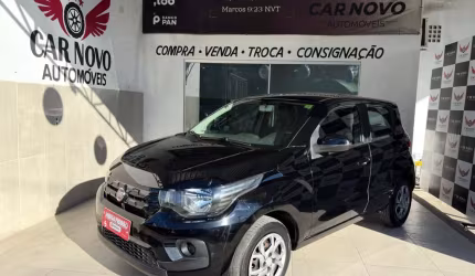 Fiat mobi 2018 drive 1.0 flex 6v 5p