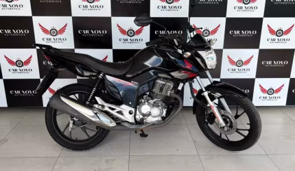 Honda cg 160 fan 2021