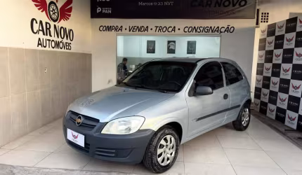 Chevrolet celta 2007 1.0 mpfi life 8v flex 2p manual