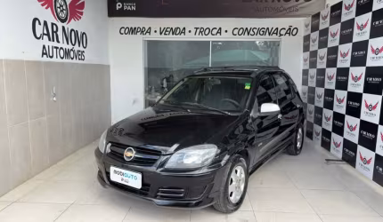 Chevrolet celta 2008 1.0 mpfi life 8v flex 4p manual