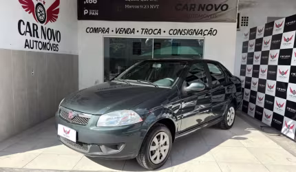 Fiat siena 2015 1.0 mpi el 8v flex 4p manual