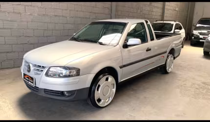 Volkswagen saveiro 1.8 mi super surf cs 8v flex 2p manual g.iv