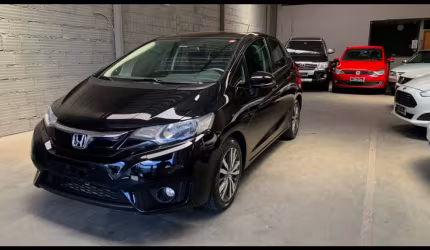 Honda fit 1.5 ex 16v flex 4p automático