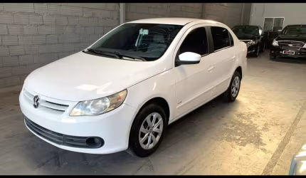 Volkswagen voyage 1.0 mi 8v flex 4p manual