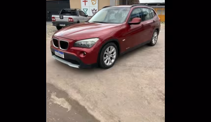 Bmw x1 2.0 16v gasolina sdrive18i top 4p automático