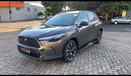 Toyota corolla cross 1.8 vvt-i hybrid flex xrx cvt
