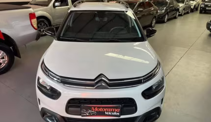 Citroen c4 cactus 1.6 feel pack aut 2022