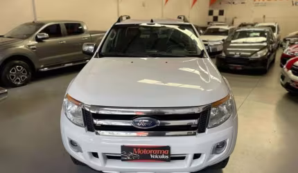Ford ranger 3.2 xlt 4x4 cd 20v diesel 4p automatico 2014