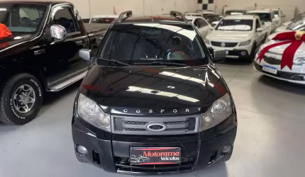 Ford ecosport fsl 1.6 flex 2011