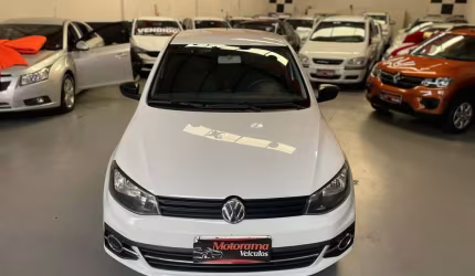 Volkswagen novo gol tl mcv 2018