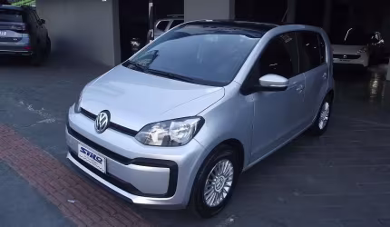 Volkswagen up mpi 1.0 flex 2019/2020