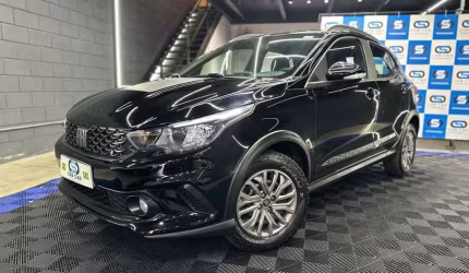 Fiat argo 2022 1.3 firefly flex trekking manual