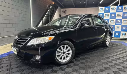 Toyota camry 2011 3.5 xle v6 24v gasolina 4p automático