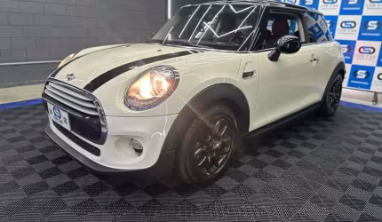 Mini cooper 2015 1.5 12v turbo gasolina 4p automático