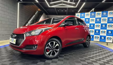 Hyundai hb20 2016 1.6 r spec 16v flex 4p automático