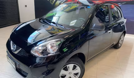 Nissan march 1.0 12v flex 5p
