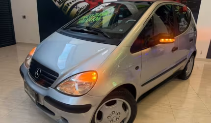Mercedes-benz classe a 160 classic/ spirit mec.