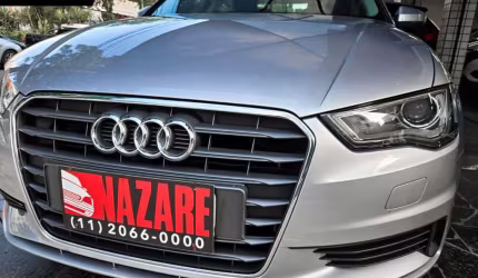 Audi a3 2016 1.4 tfsi sedan 16v gasolina 4p s-tronic