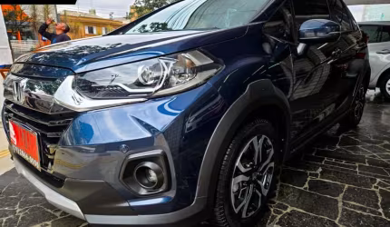 Honda wr-v 2021 1.5 16v flexone exl cvt