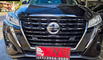 Nissan kicks 2022 1.6 16v flexstart advance xtronic