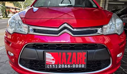 Citroen c3 2018 1.6 vti 120 flex attraction eat6