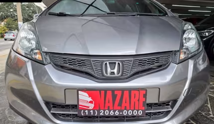 Honda fit 2014 1.4 cx 16v flex 4p automático