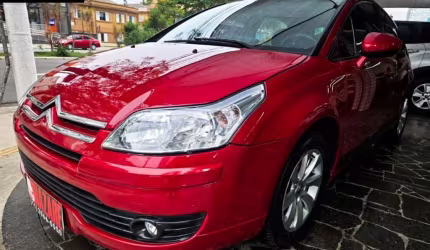 Citroen c4 2013 2.0 glx 16v flex 4p automático