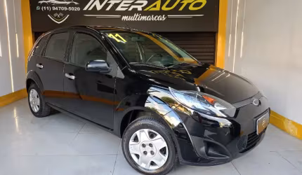 Fiesta 1.6 flex completo