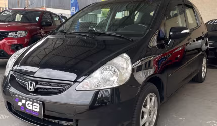 Honda fit 2007 1.5 at