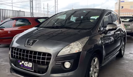 Peugeot 3008 1.6 tb griffe.