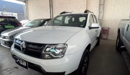 Duster 1.6 flex revisado e pneus novos