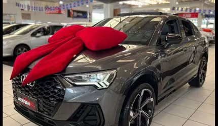 Audi q3 sportback tfsi performance black quattro 2022