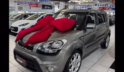 Kia soul ex 1.6 ff at 2011