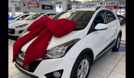 Hyundai hb20x premium 1.6 flex 16v aut. 4p 2014