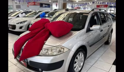 Renault megane grand tour expression 1.6 16v 4p 2011