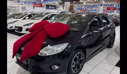 Ford focus titanium plus 2.0 flex 5p aut 2015