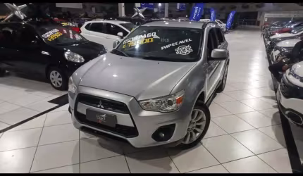 Mitsubishi asx flex automático
