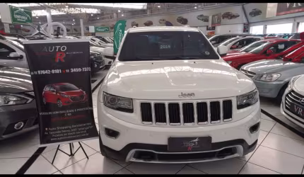 Jeep grand cherokee gasolina automático