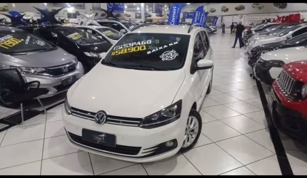 Volkswagen spacefox flex manual