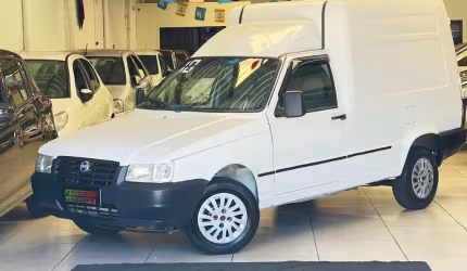 ️ veículo voltado para trabalho, ideal para transporte de cargas leves!