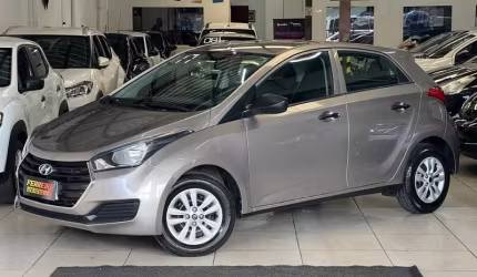  conforto, economia e estilo em um dos hatches mais queridos do brasil!