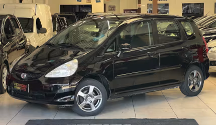  conforto, economia e confiabilidade da linha honda em um compacto automático!